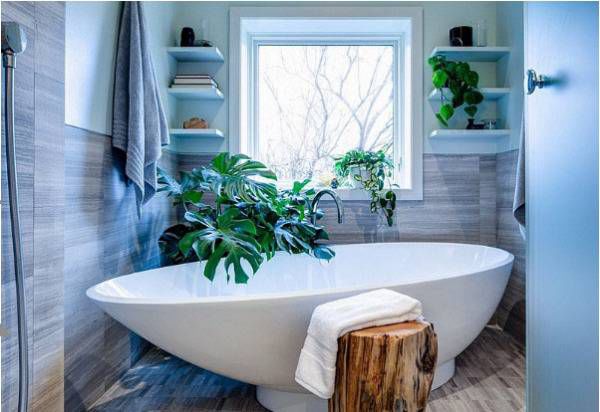 kệ góc trang trí