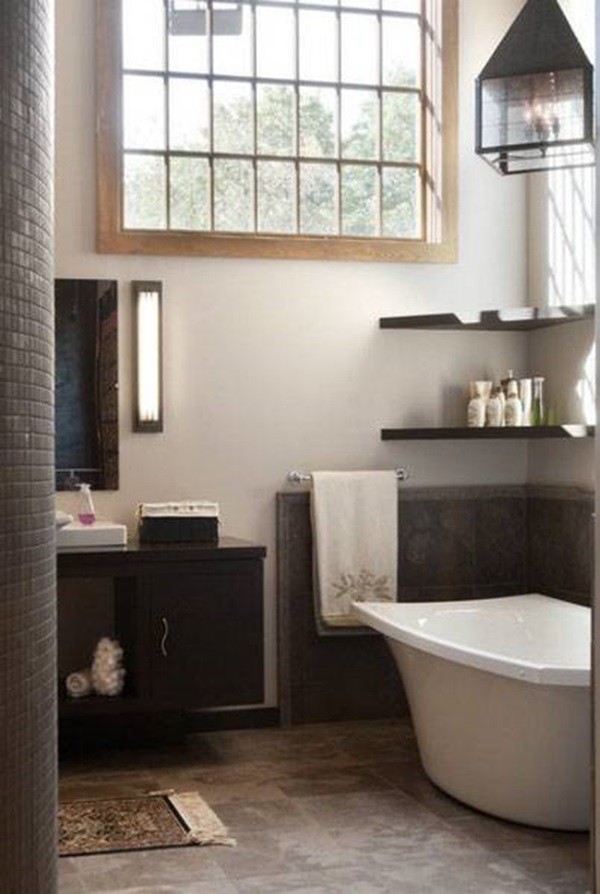 thiết kế kệ góc