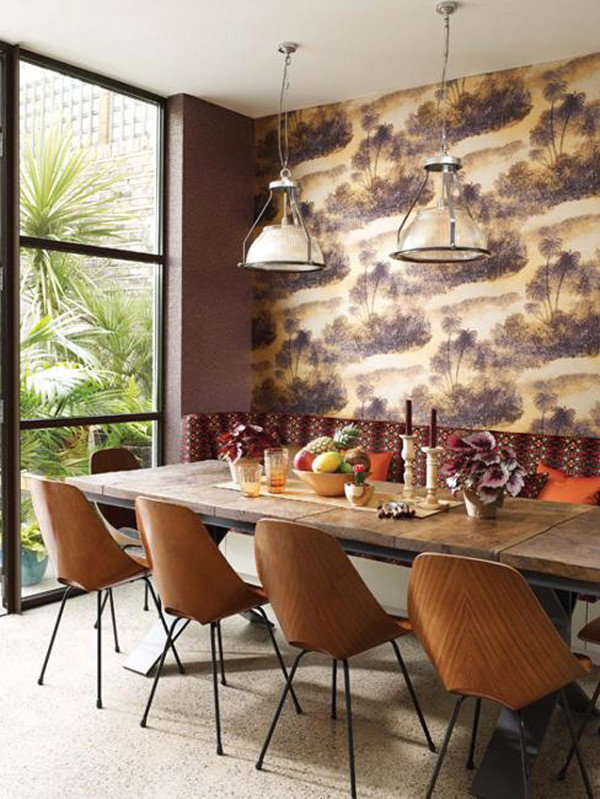 Giấy dán tường