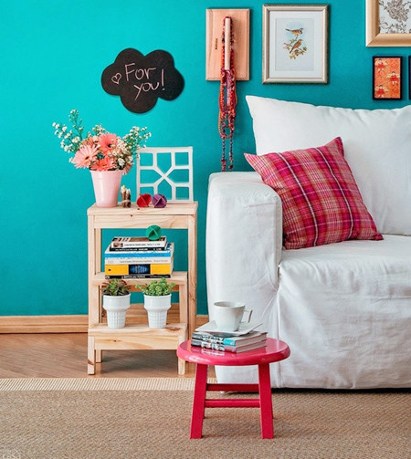 nét đẹp trong căn nhà 