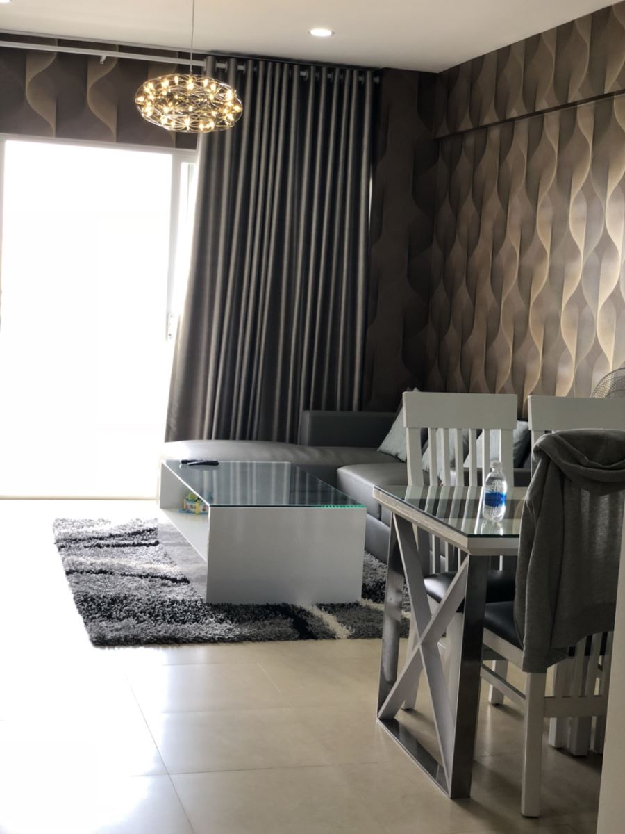 Căn hộ Linh Tây 77m2, nội thất sang trọng, để lại toàn bộ, 1.8 tỷ, bao toàn bộ phí