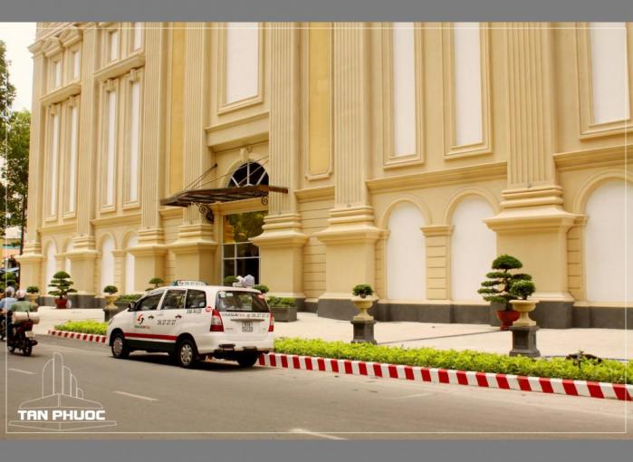 CĂN HỘ TÂN PHƯỚC QUẬN 11