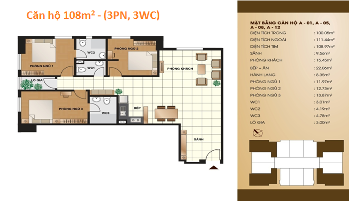 CĂN HỘ TÂN PHƯỚC QUẬN 11