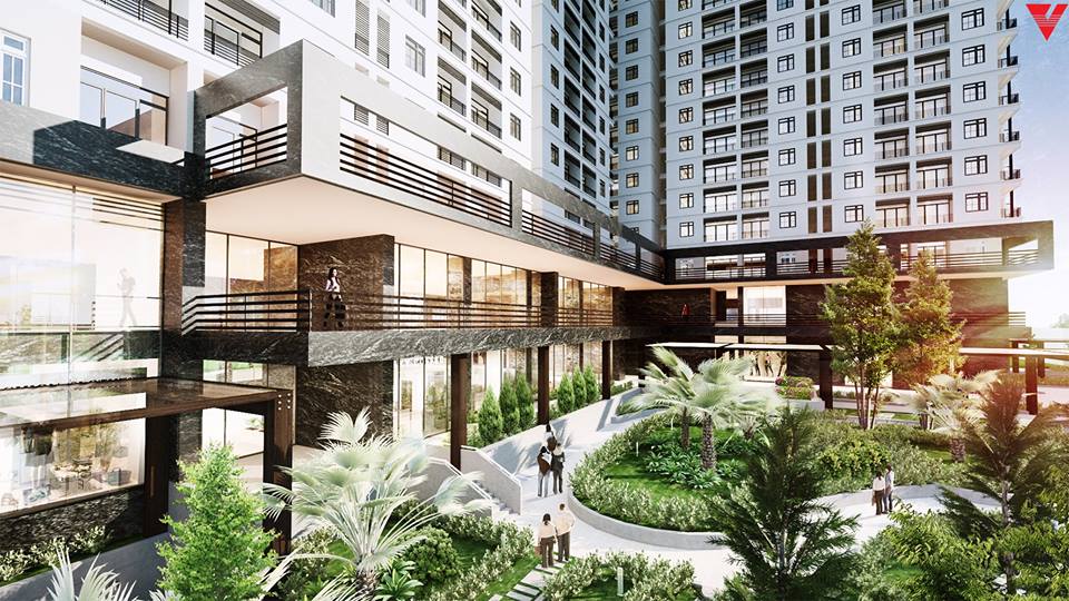 Dự  án Linh Tây Tower