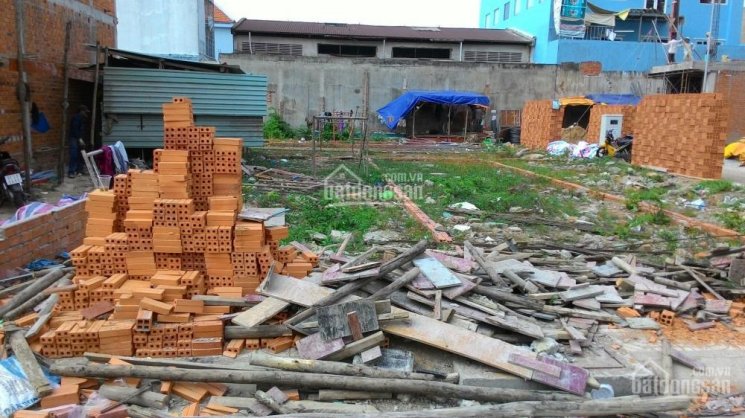 Đất thổ cư Tô Hiệu