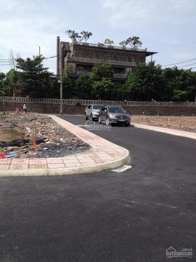 Đất thổ cư Tô Hiệu