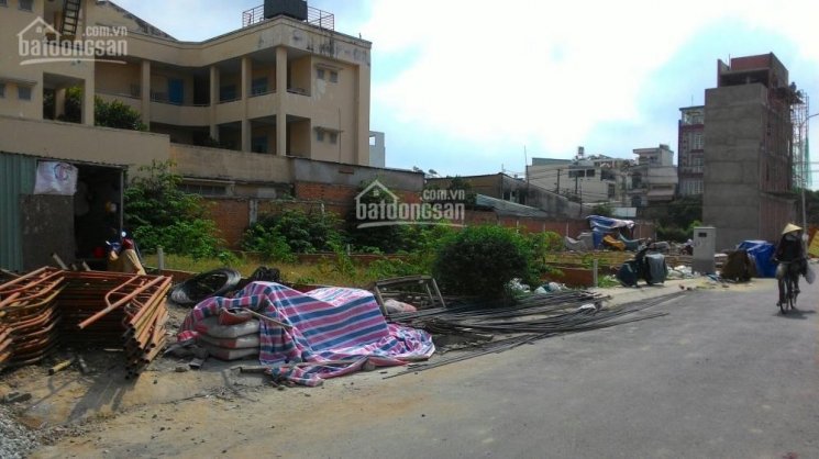 Đất thổ cư Tô Hiệu