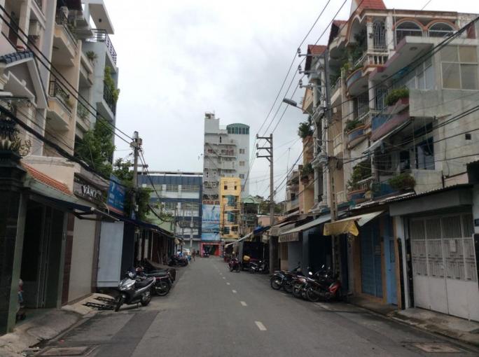 CẦN BẤN GẤP NHÀ  đường CỘNG HÒA 4,3 X 16,5 GIÁ: 5,5 Tỷ