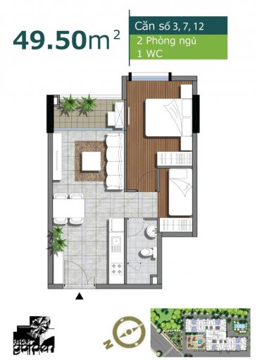 THE GARDEN (AN GIA GARDEN)