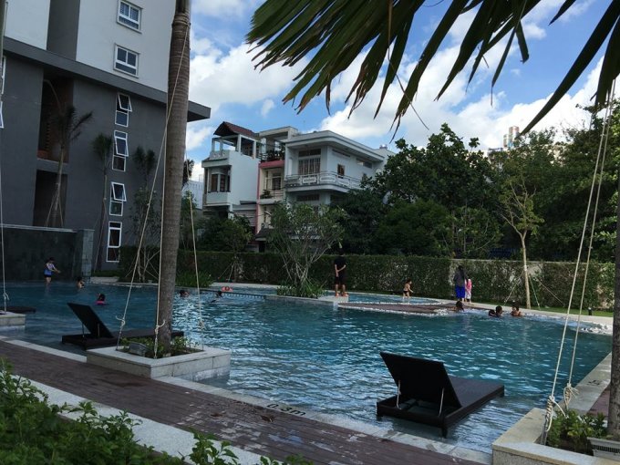 THE GARDEN (AN GIA GARDEN)