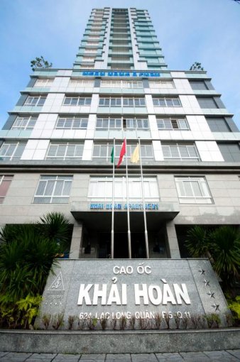 CĂN HỘ KHÁCH SẠN KHẢI HOÀN