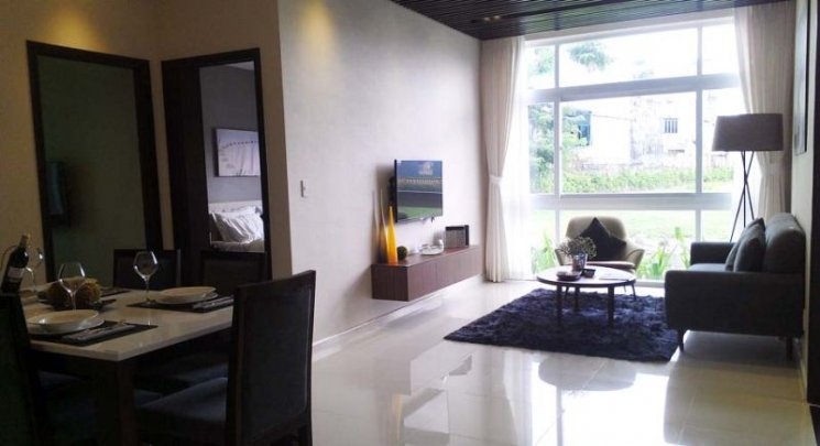 THE GARDEN (AN GIA GARDEN)