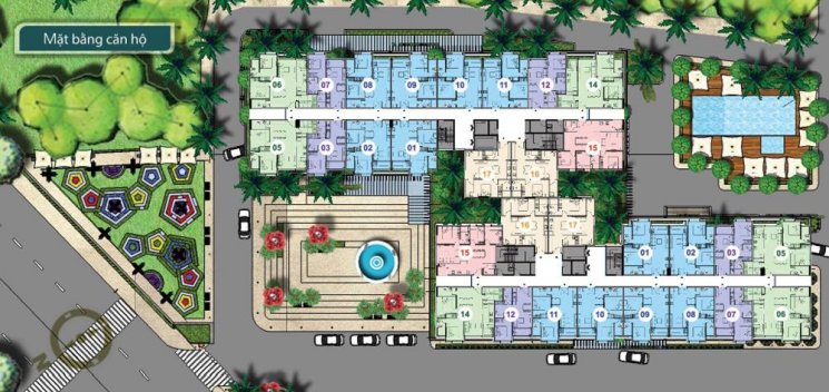 THE GARDEN (AN GIA GARDEN)