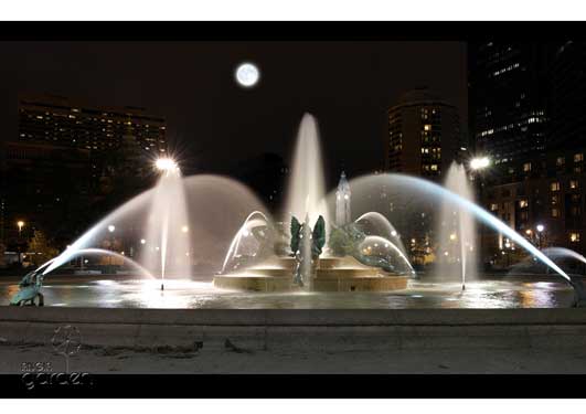 THE GARDEN (AN GIA GARDEN)