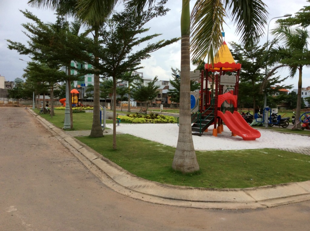 THE GARDEN (AN GIA GARDEN)