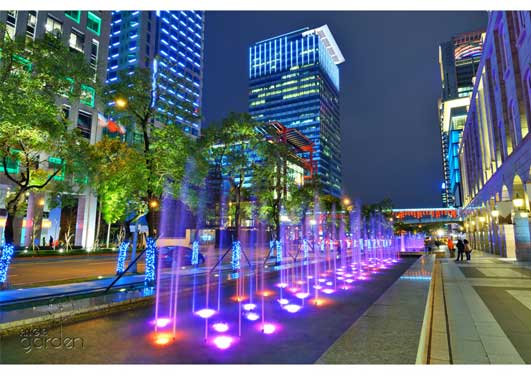 THE GARDEN (AN GIA GARDEN)