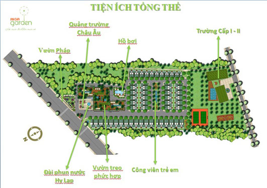 THE GARDEN (AN GIA GARDEN)