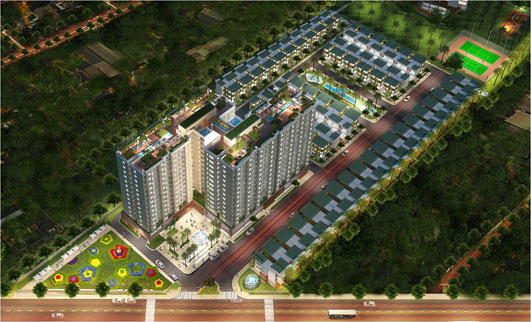 THE GARDEN (AN GIA GARDEN)